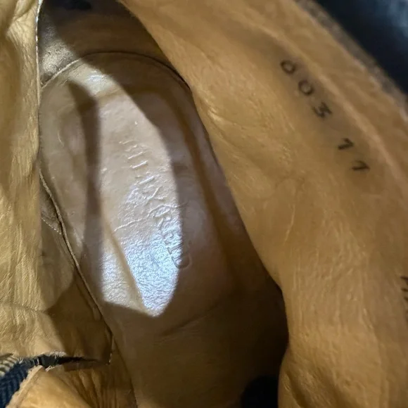 Billy Reid Dark Suede Chukka Boots - Picture 8 of 15